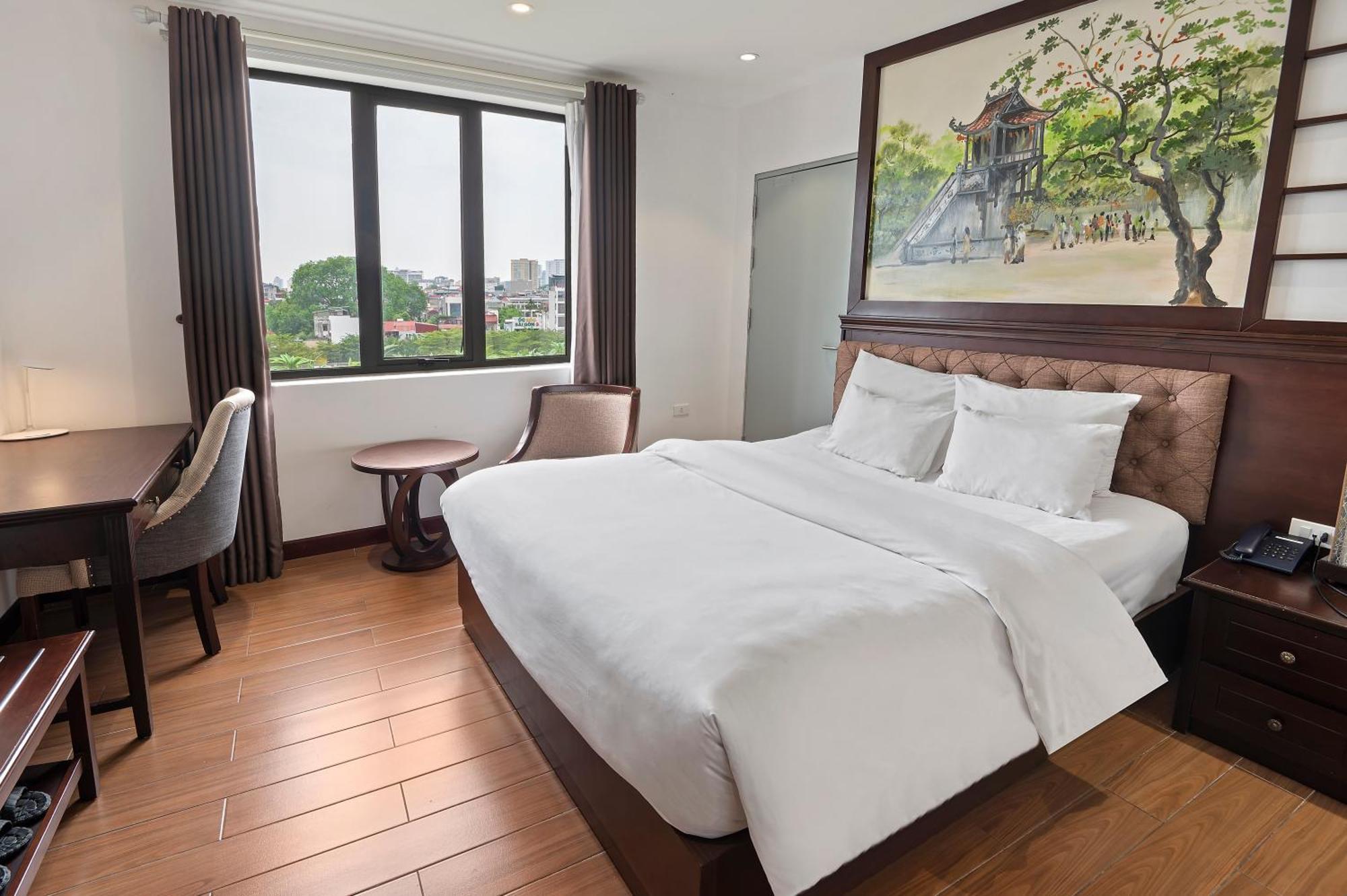 22Land Residence Hotel & Spa Hanoi Room photo