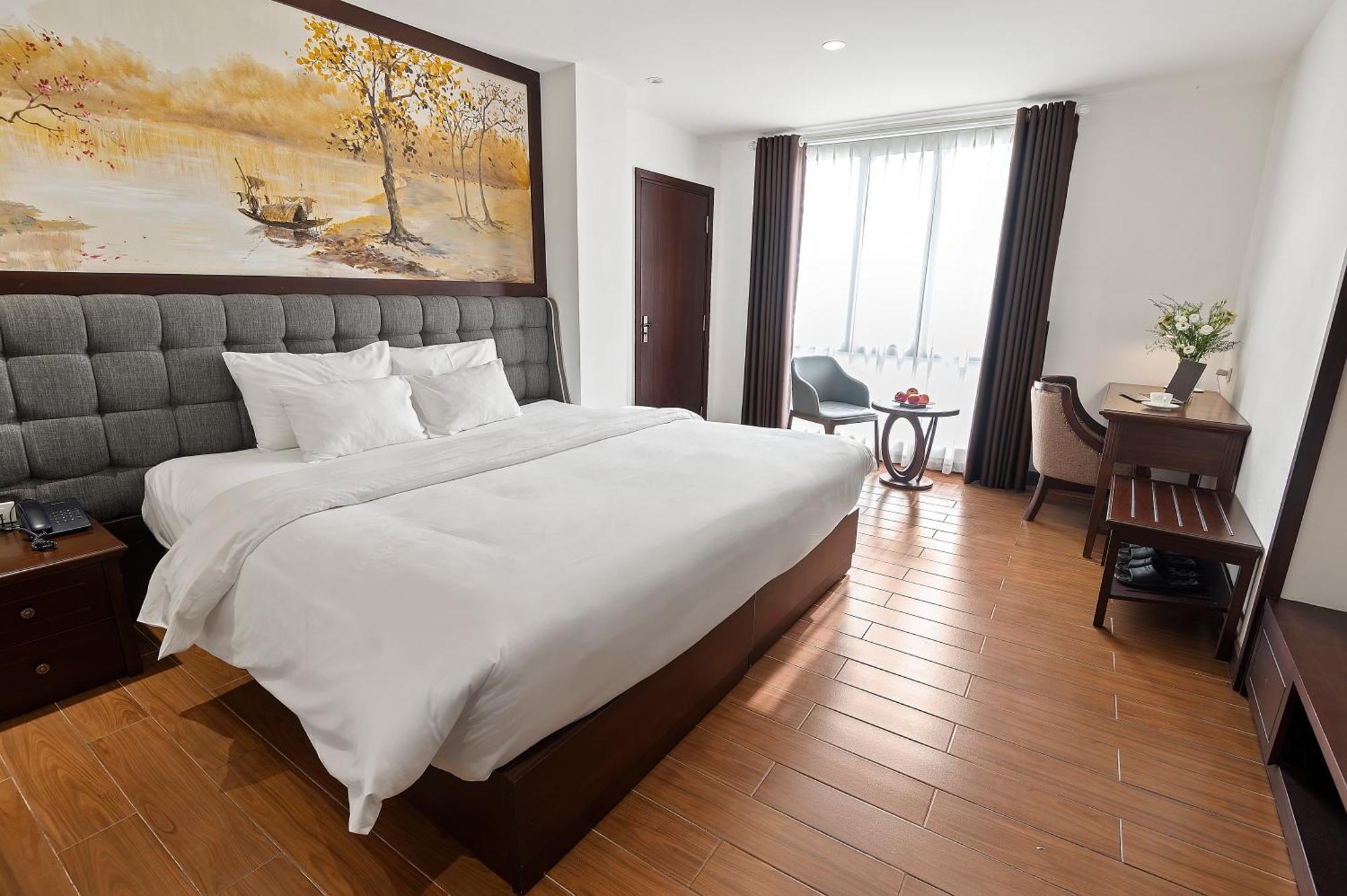 22Land Residence Hotel & Spa Hanoi Room photo