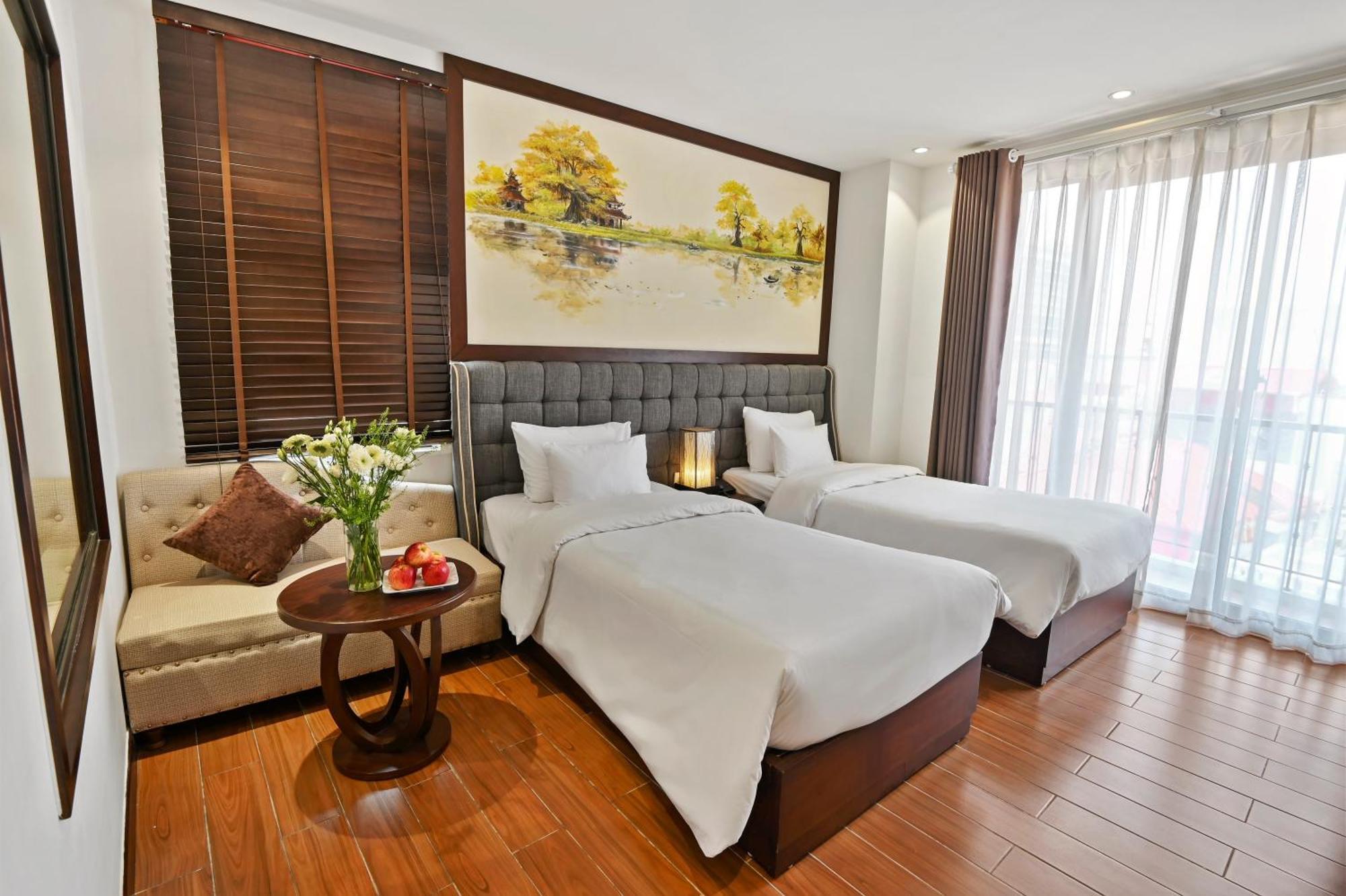 22Land Residence Hotel & Spa Hanoi Room photo