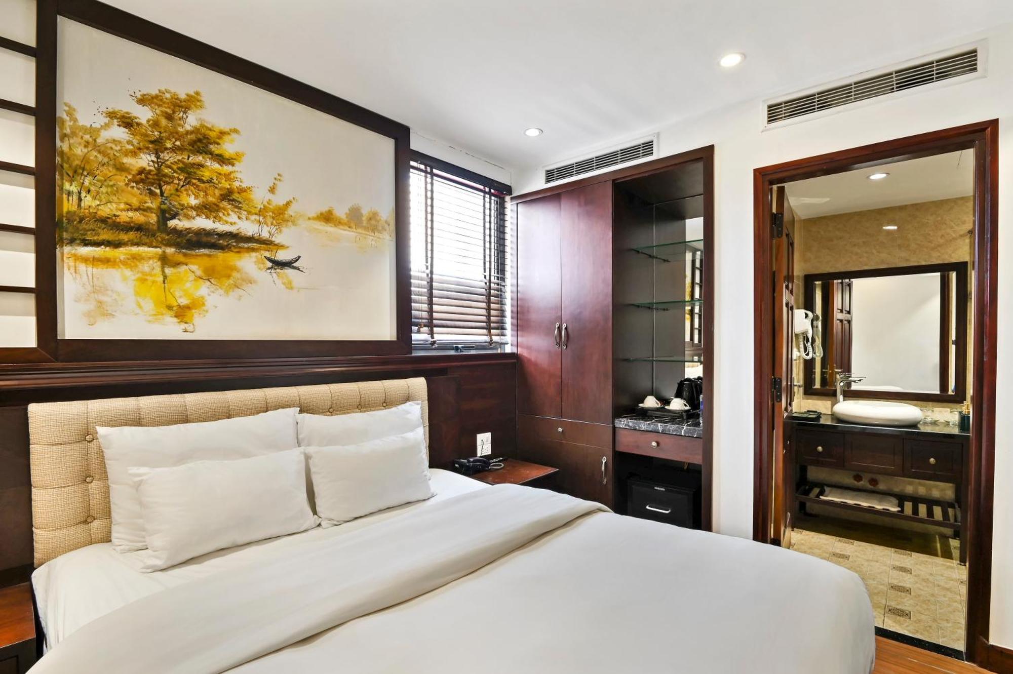 22Land Residence Hotel & Spa Hanoi Room photo