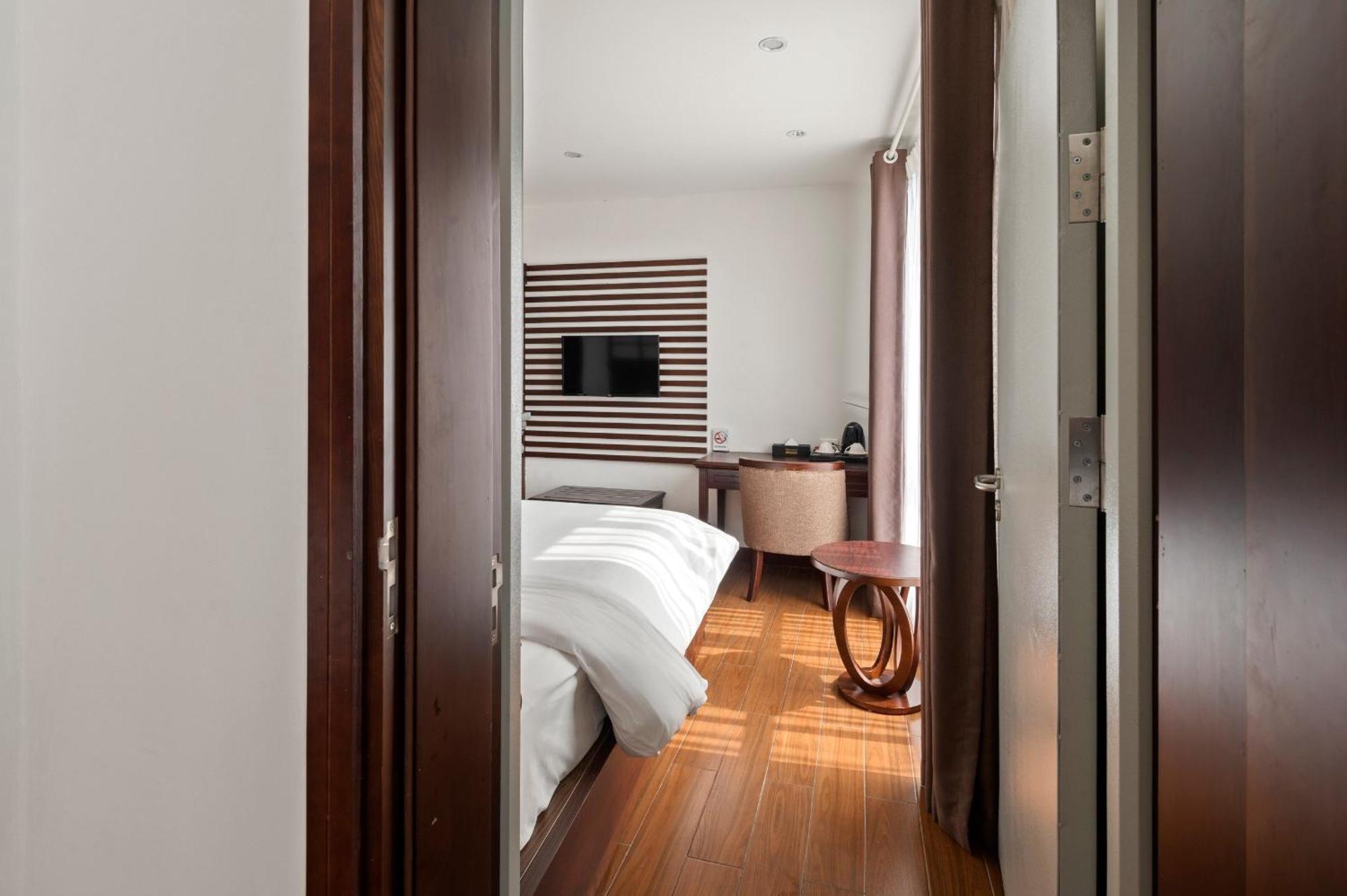 22Land Residence Hotel & Spa Hanoi Exterior photo
