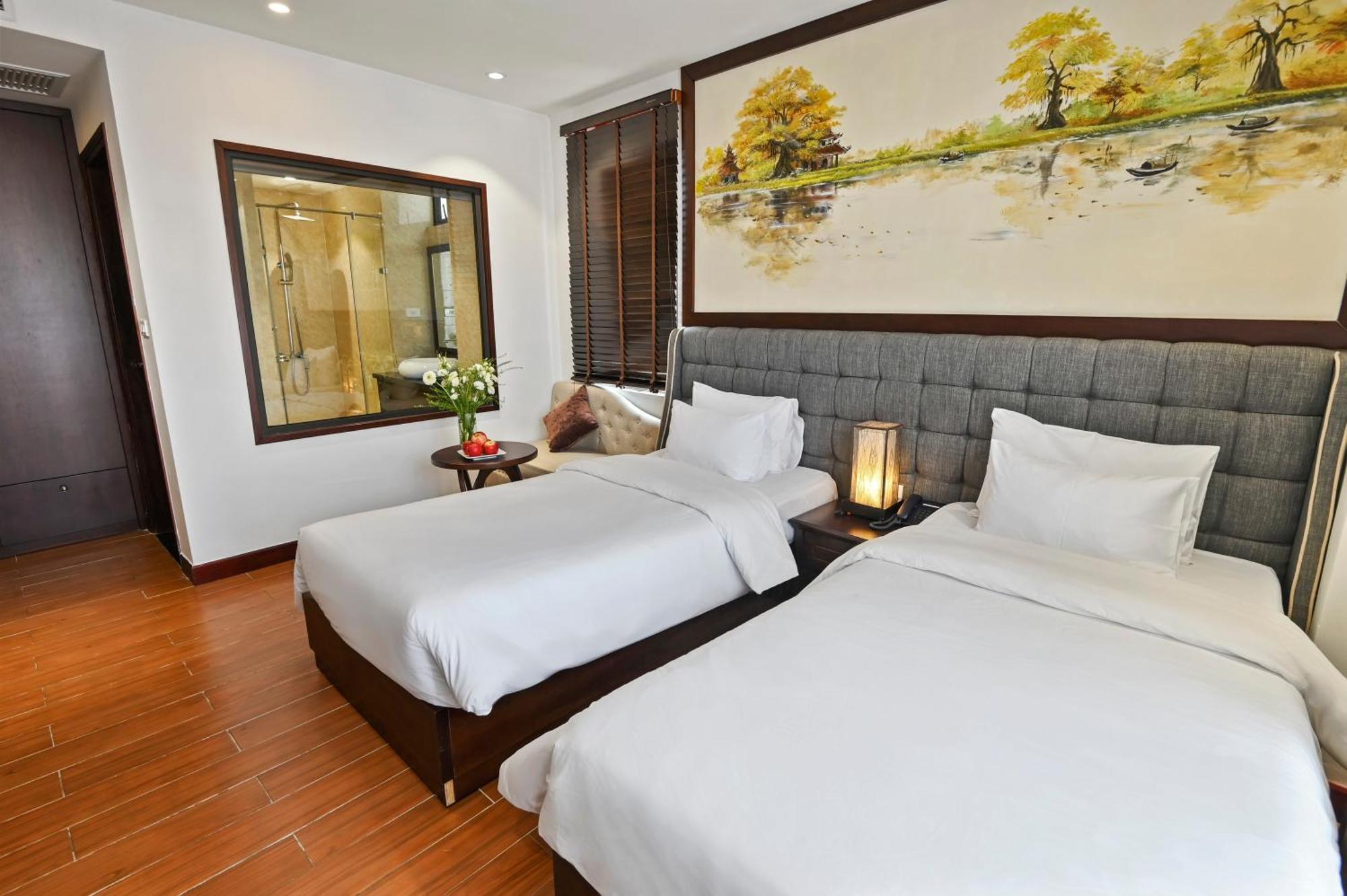 22Land Residence Hotel & Spa Hanoi Room photo