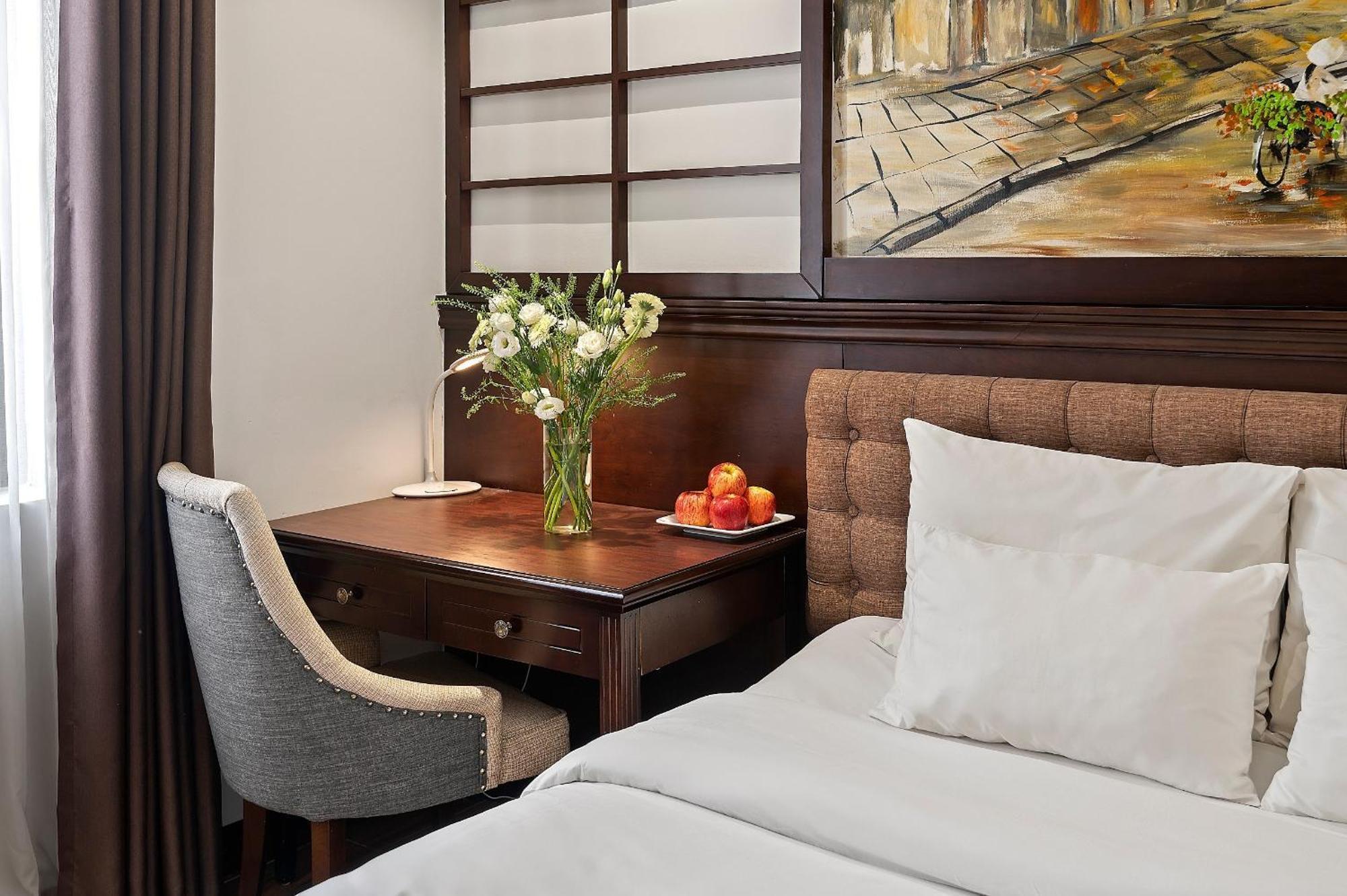 22Land Residence Hotel & Spa Hanoi Exterior photo