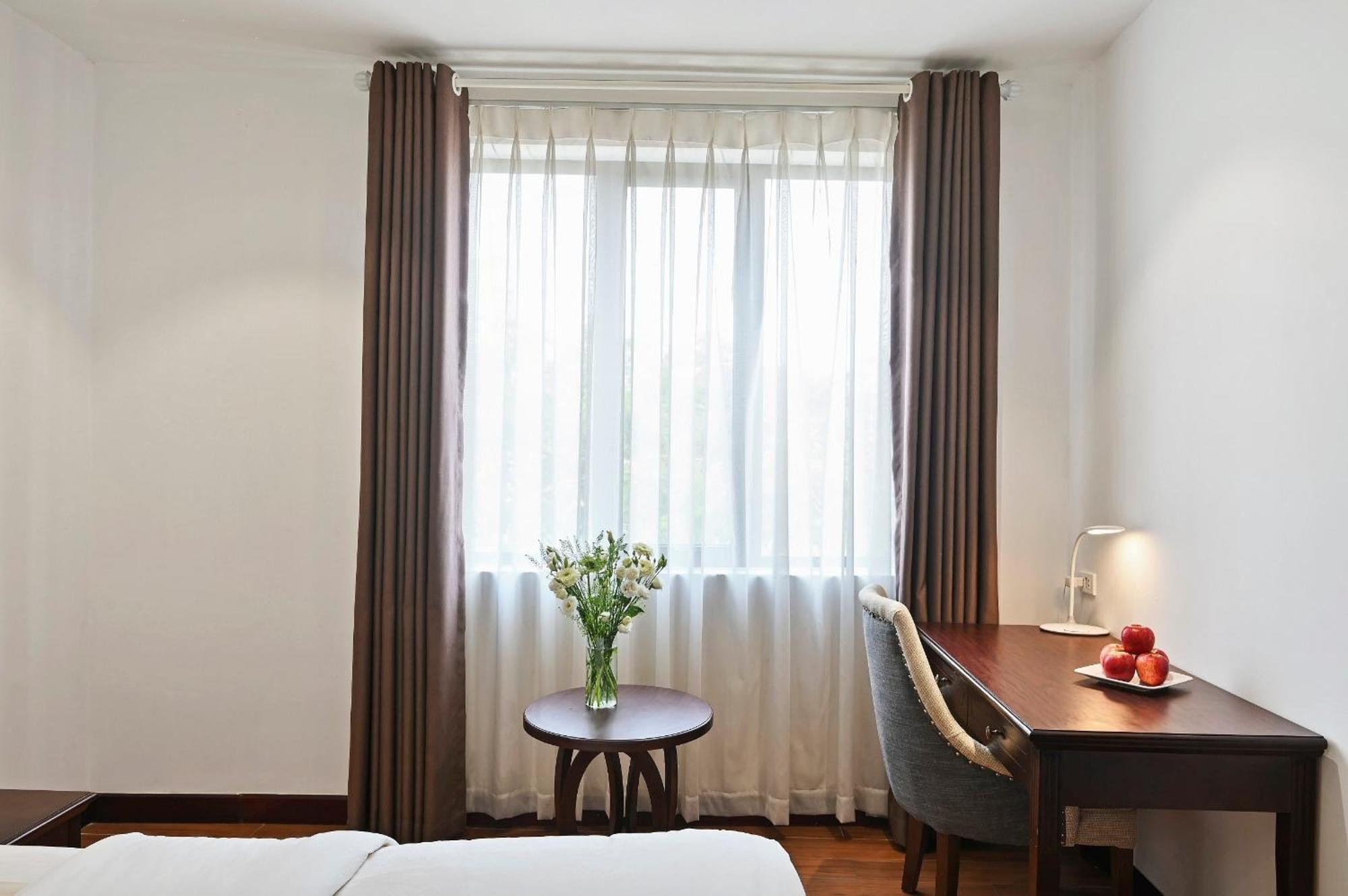 22Land Residence Hotel & Spa Hanoi Exterior photo