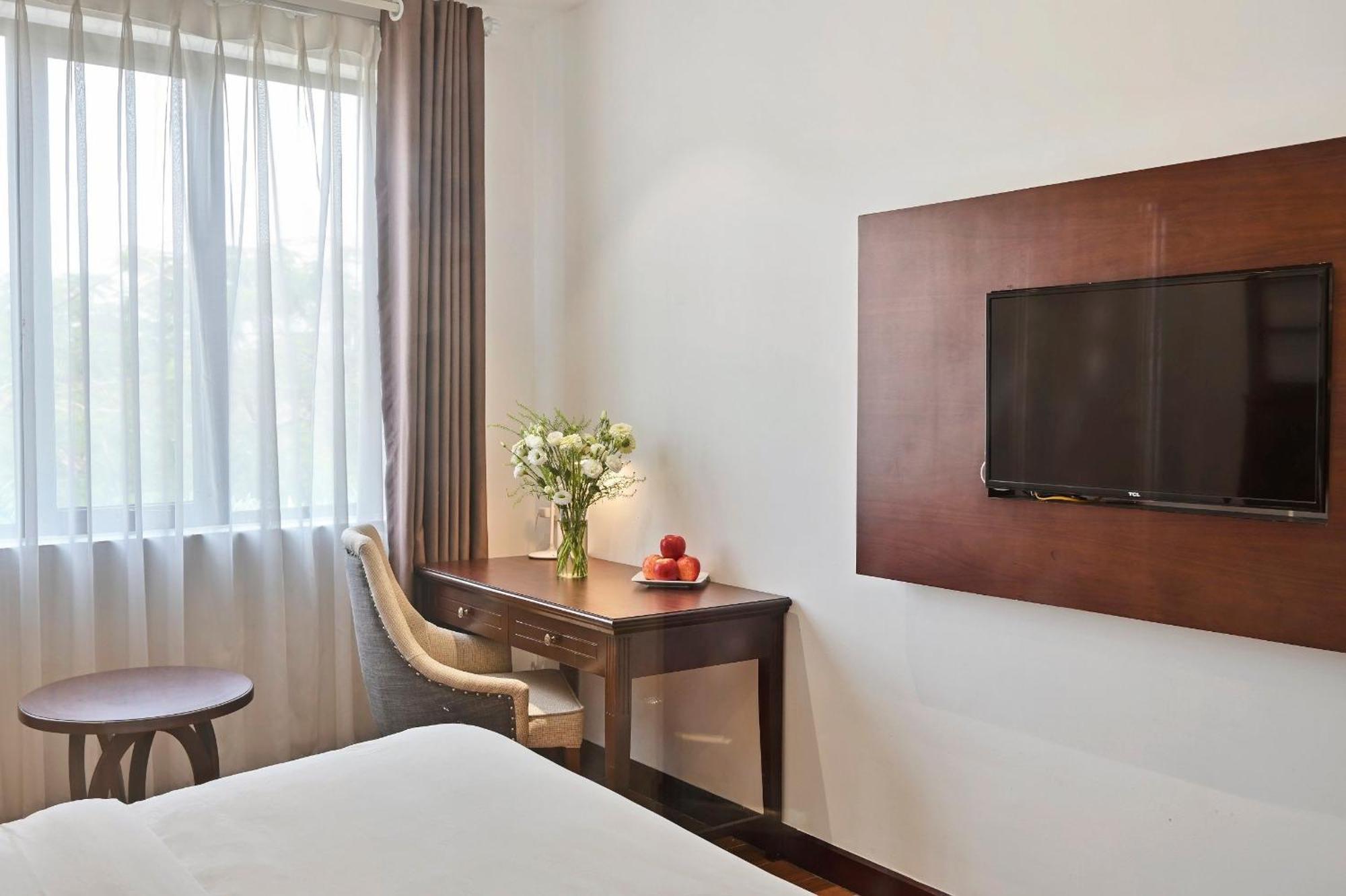 22Land Residence Hotel & Spa Hanoi Exterior photo
