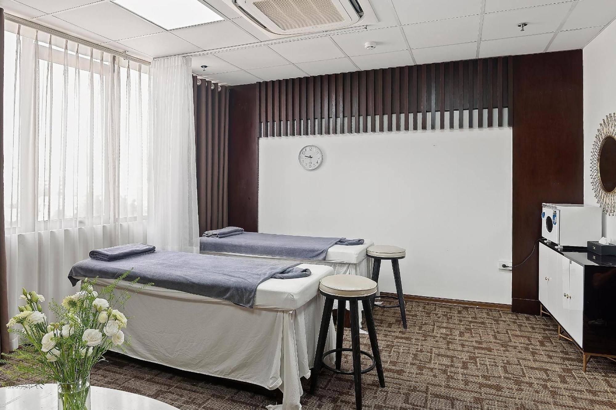 22Land Residence Hotel & Spa Hanoi Exterior photo