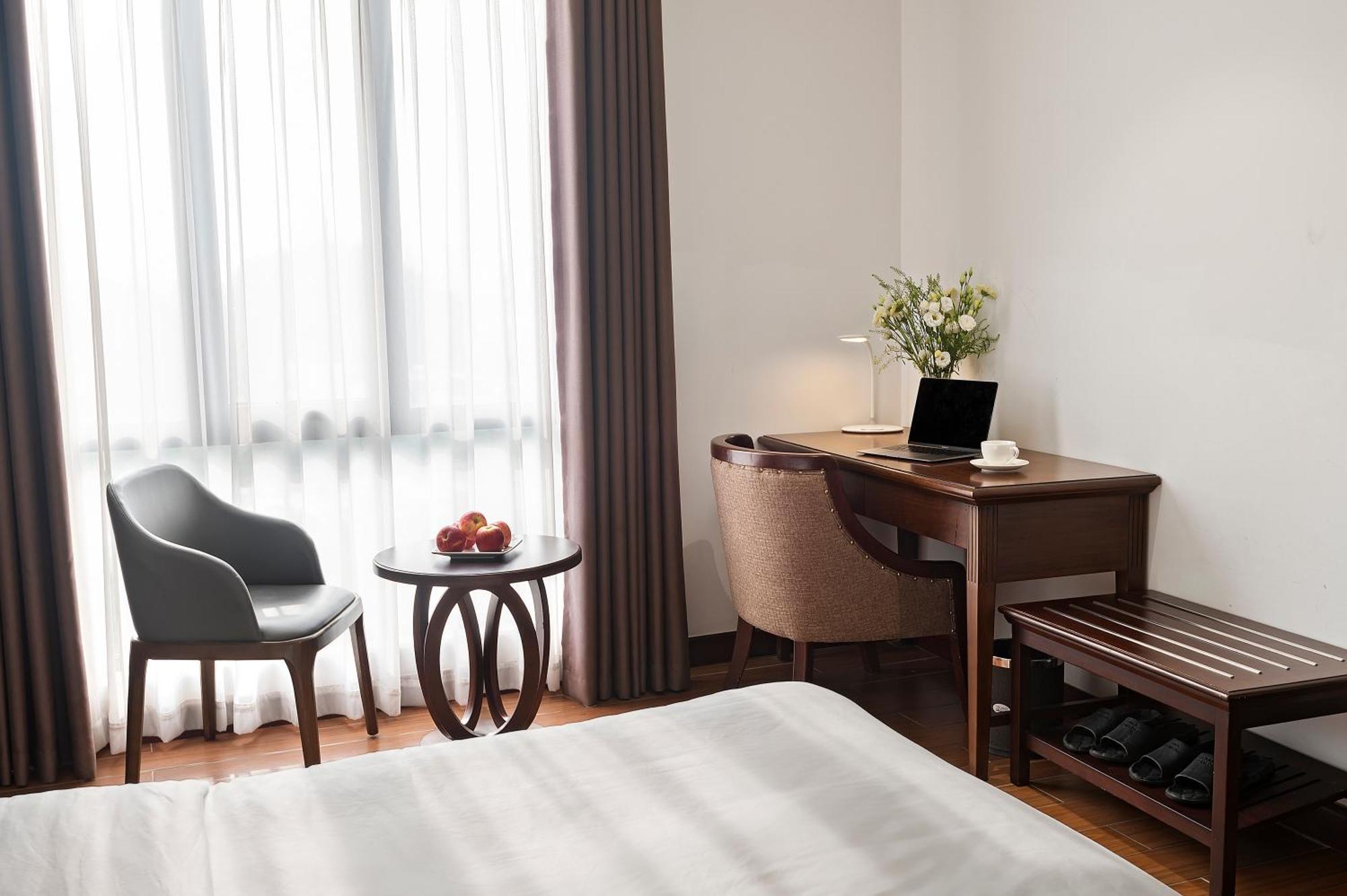 22Land Residence Hotel & Spa Hanoi Exterior photo